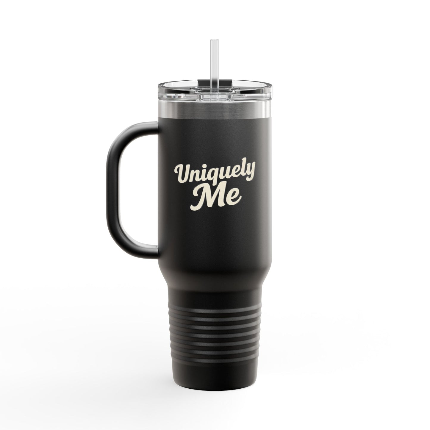 Uniquely Me Travel Mug | 40oz Insulated Tumbler