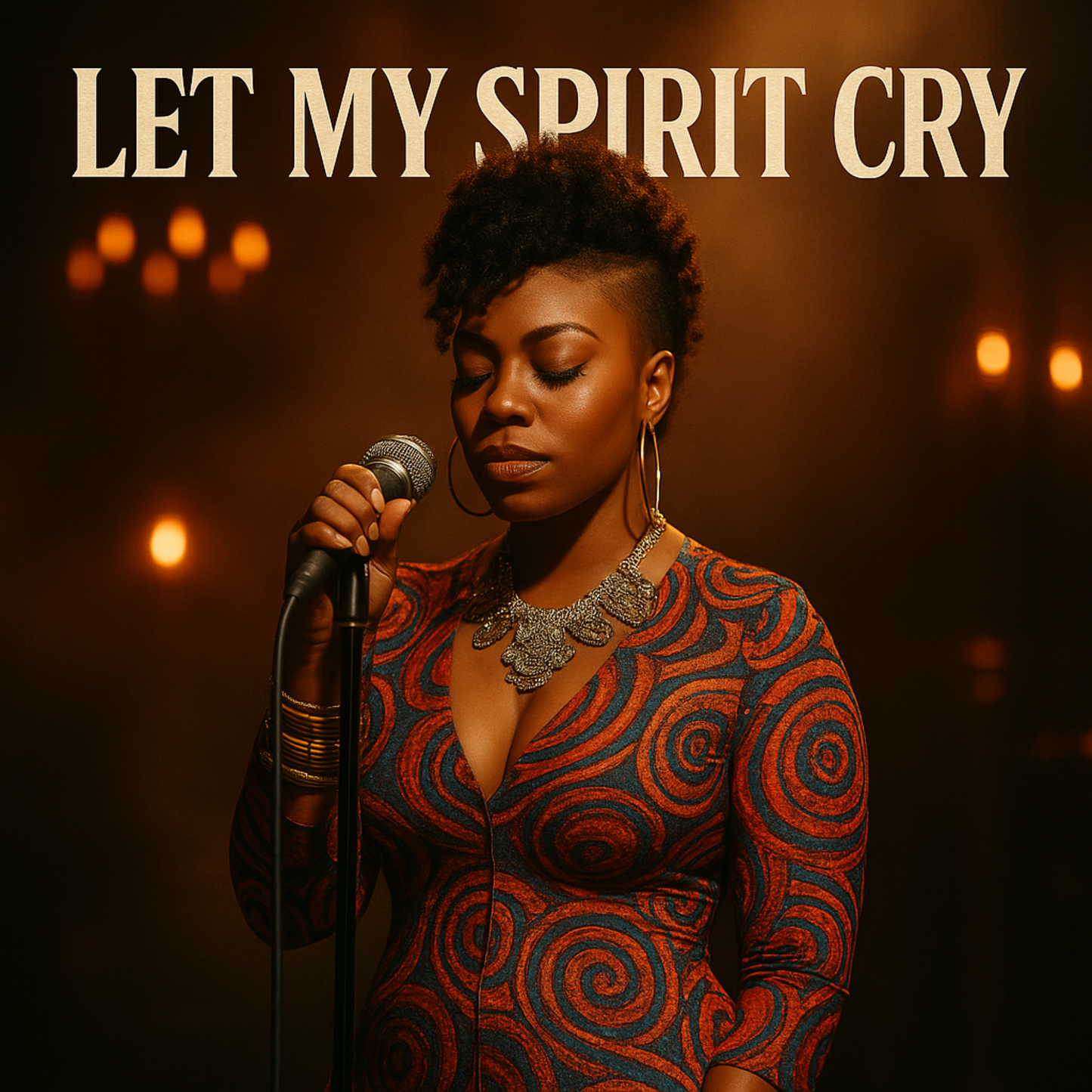 Let My Spirit Cry