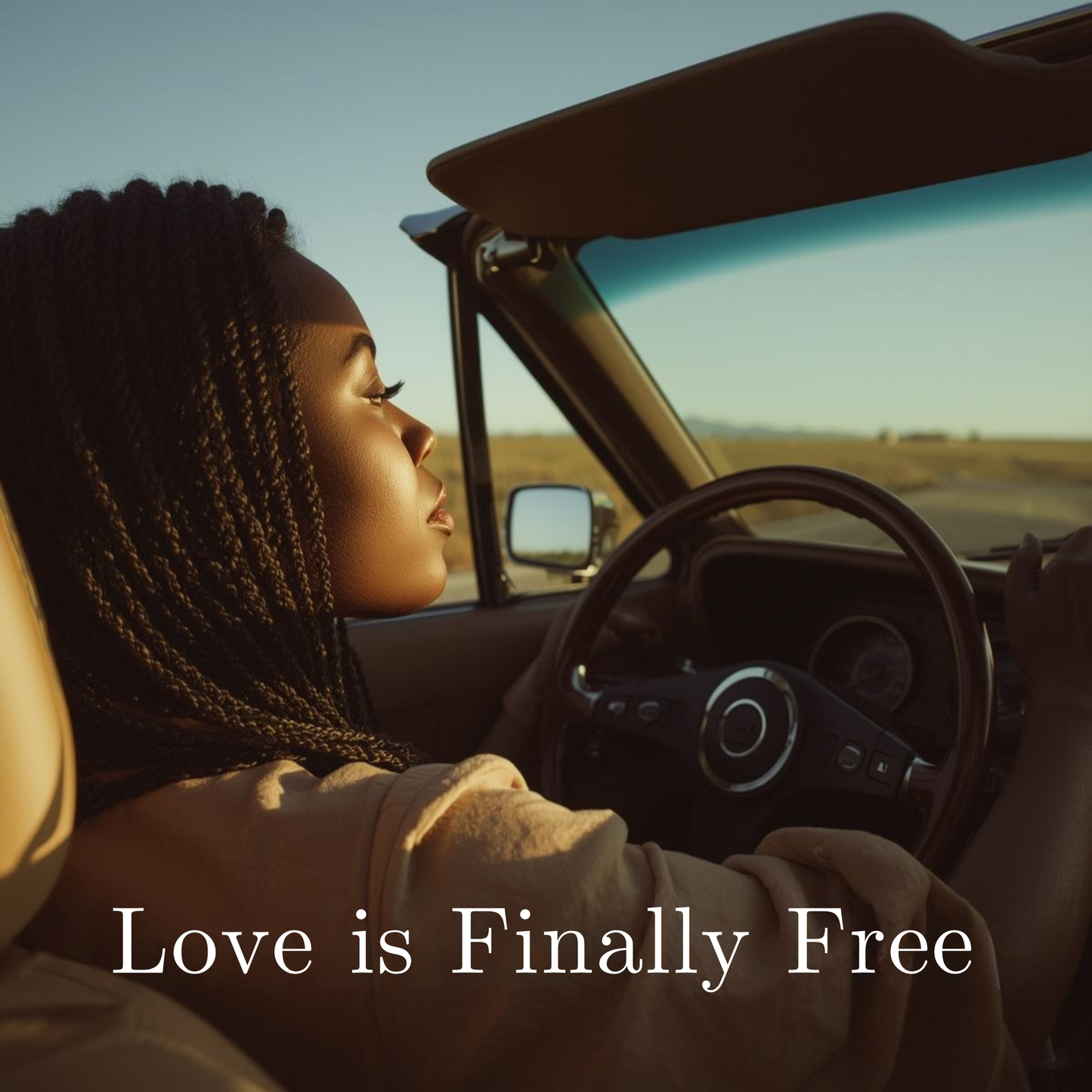 Love Is Finally Free