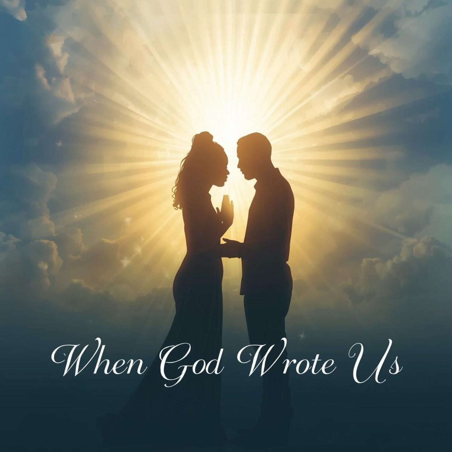 When God Wrote Us
