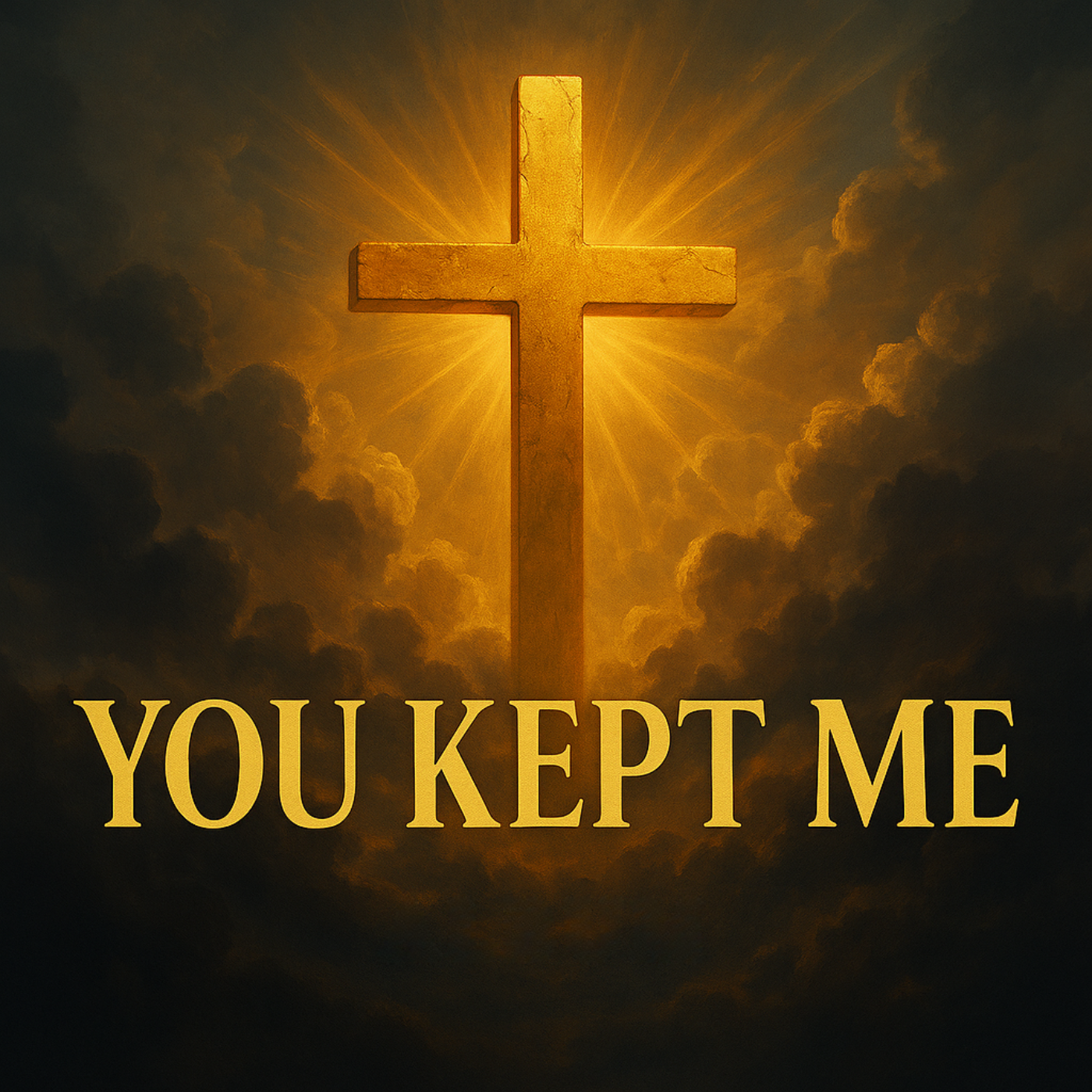 You Kept Me