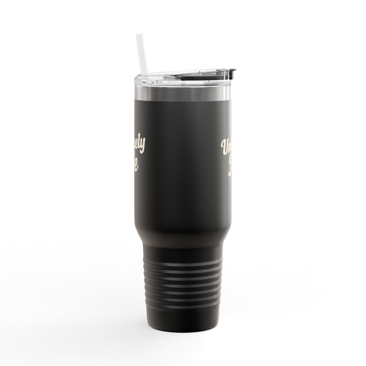 Uniquely Me Travel Mug | 40oz Insulated Tumbler