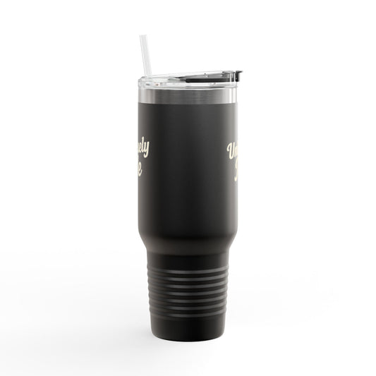 Uniquely Me Travel Mug | 40oz Insulated Tumbler