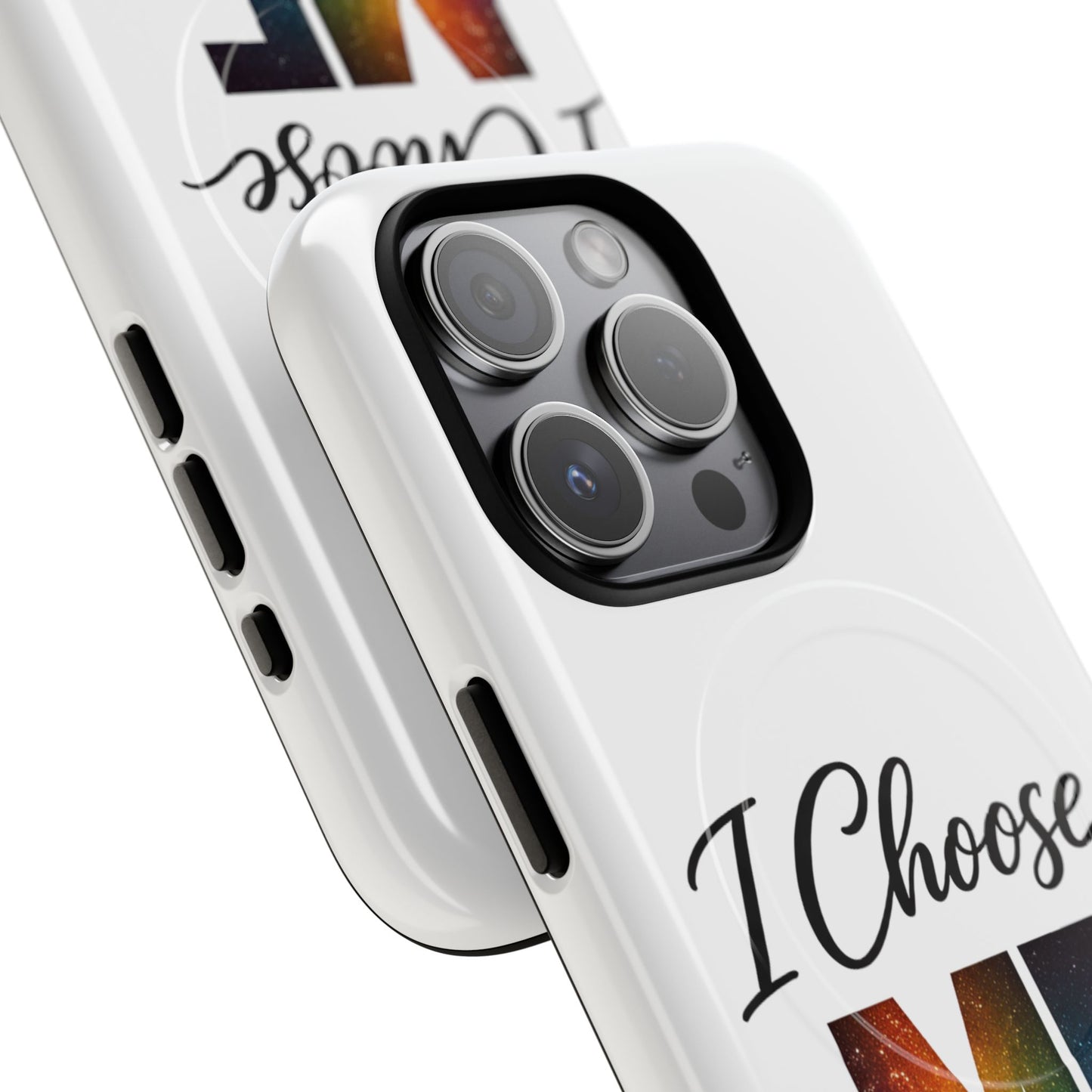 Copy of Copy of I Choose Me phone case | Tough Magnetic Case
