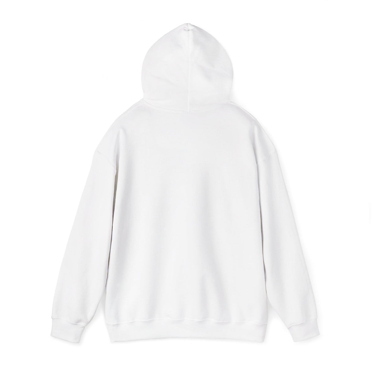Identity Statement Hoodie — "Your Opinion Ain't My Identity." Casual Empowerment Pullover
