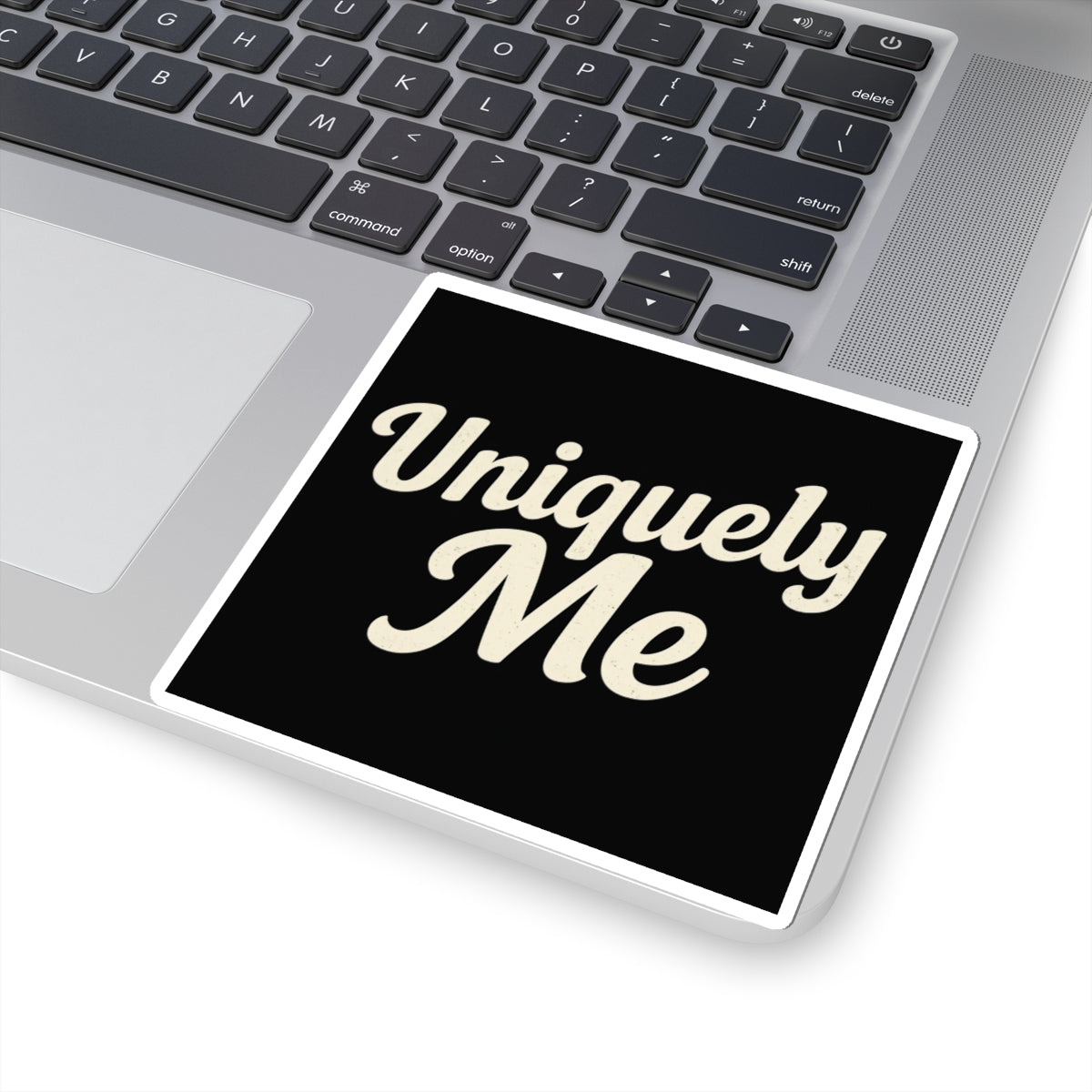 Uniquely Me Sticker | Inspirational Self-Love V