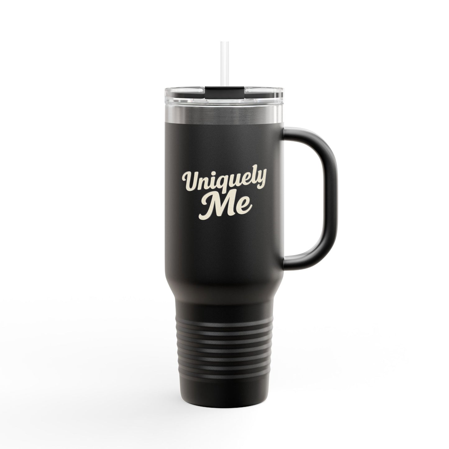Uniquely Me Travel Mug | 40oz Insulated Tumbler