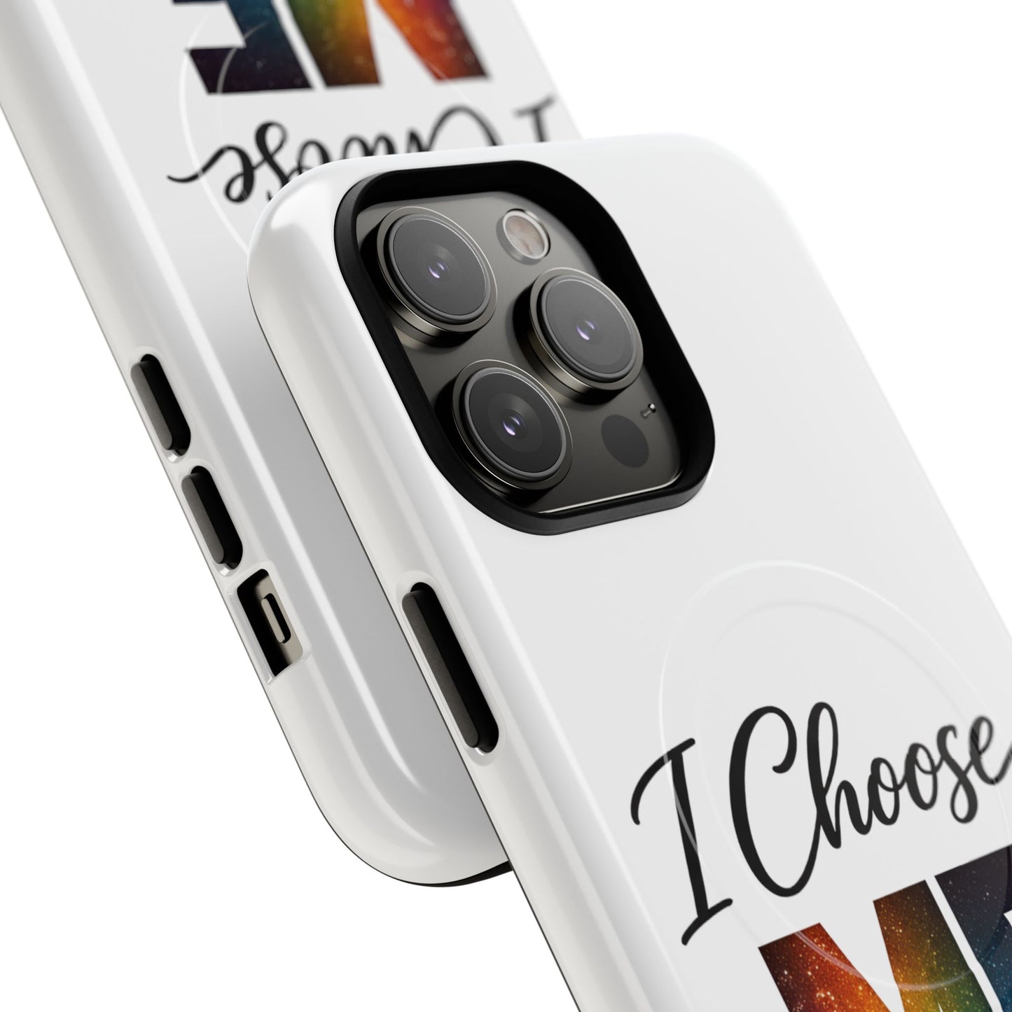 Copy of Copy of I Choose Me phone case | Tough Magnetic Case