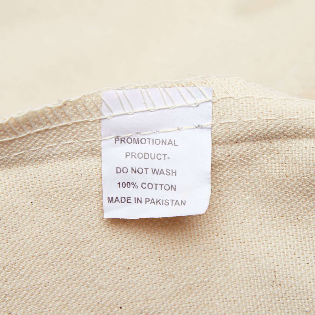 Your Opinion Ain’t My Identity Canvas Tote Bag