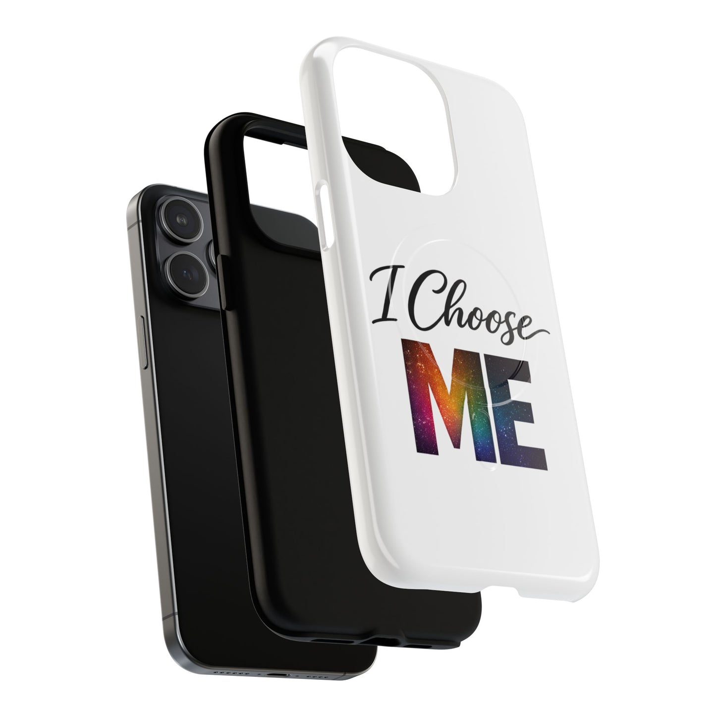 Copy of Copy of I Choose Me phone case | Tough Magnetic Case