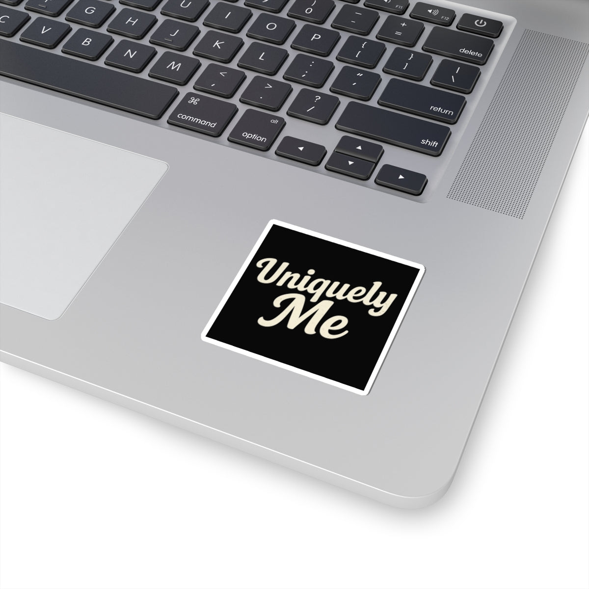 Uniquely Me Sticker | Inspirational Self-Love V