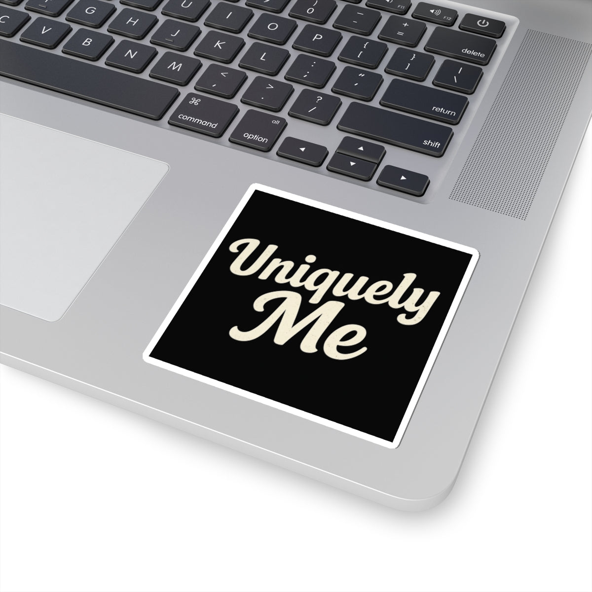 Uniquely Me Sticker | Inspirational Self-Love V