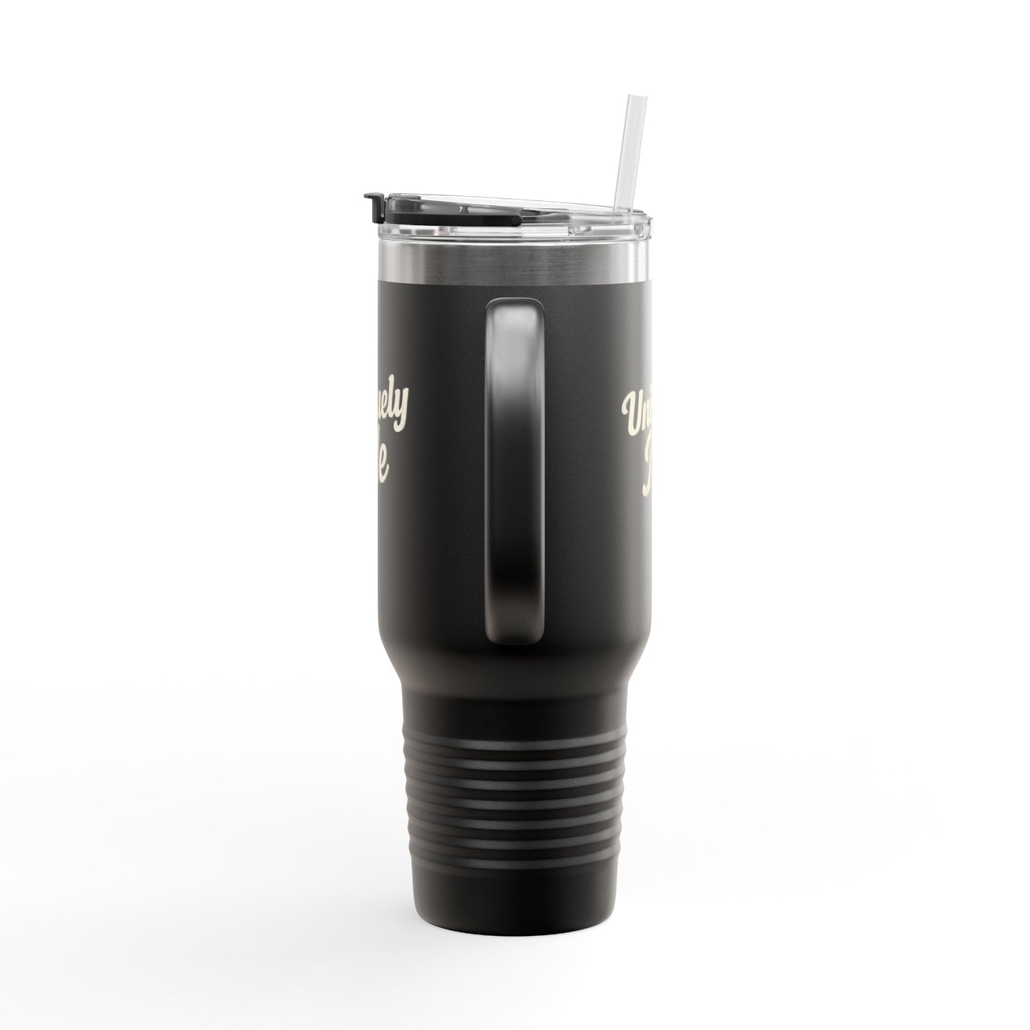 Uniquely Me Travel Mug | 40oz Insulated Tumbler
