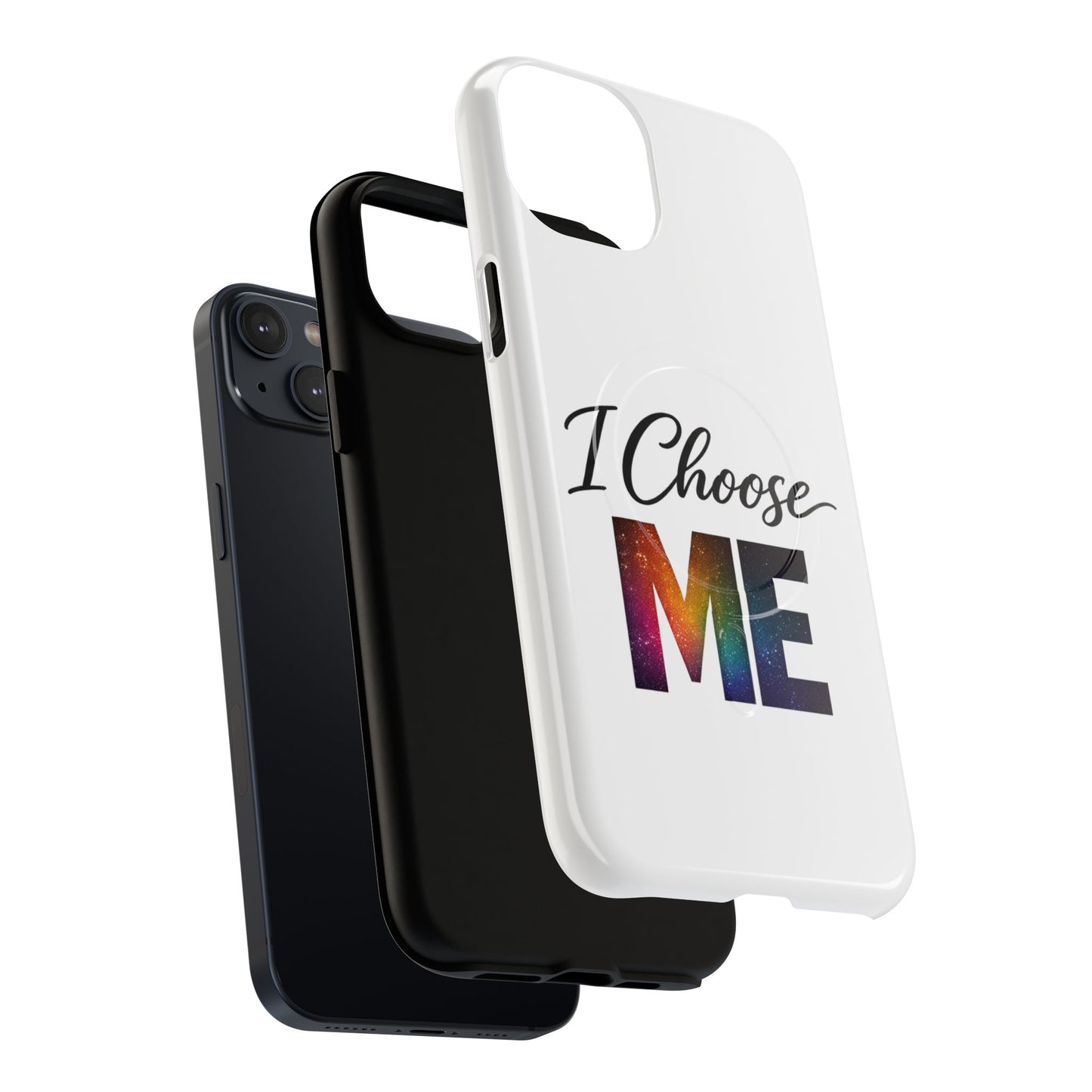 Copy of Copy of I Choose Me phone case | Tough Magnetic Case