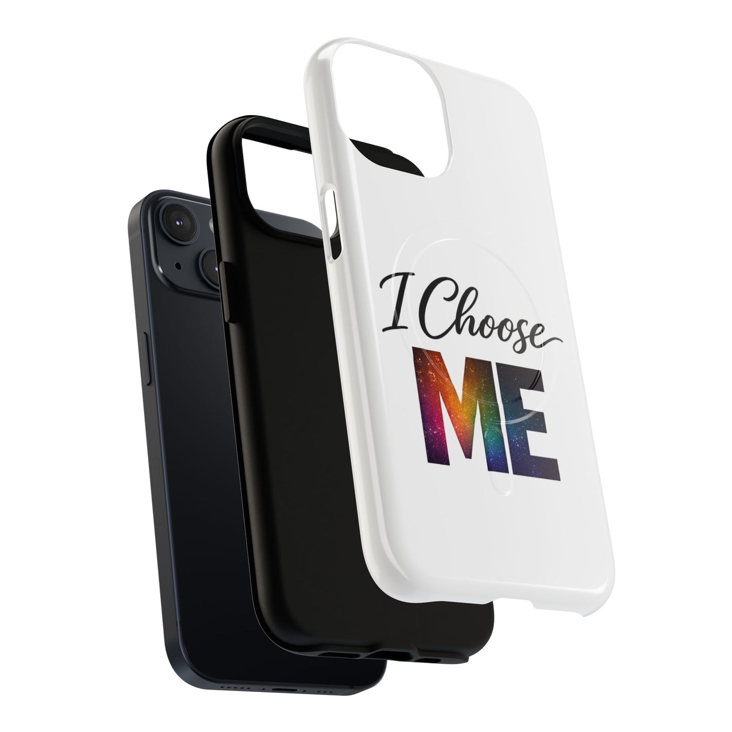 Copy of Copy of I Choose Me phone case | Tough Magnetic Case