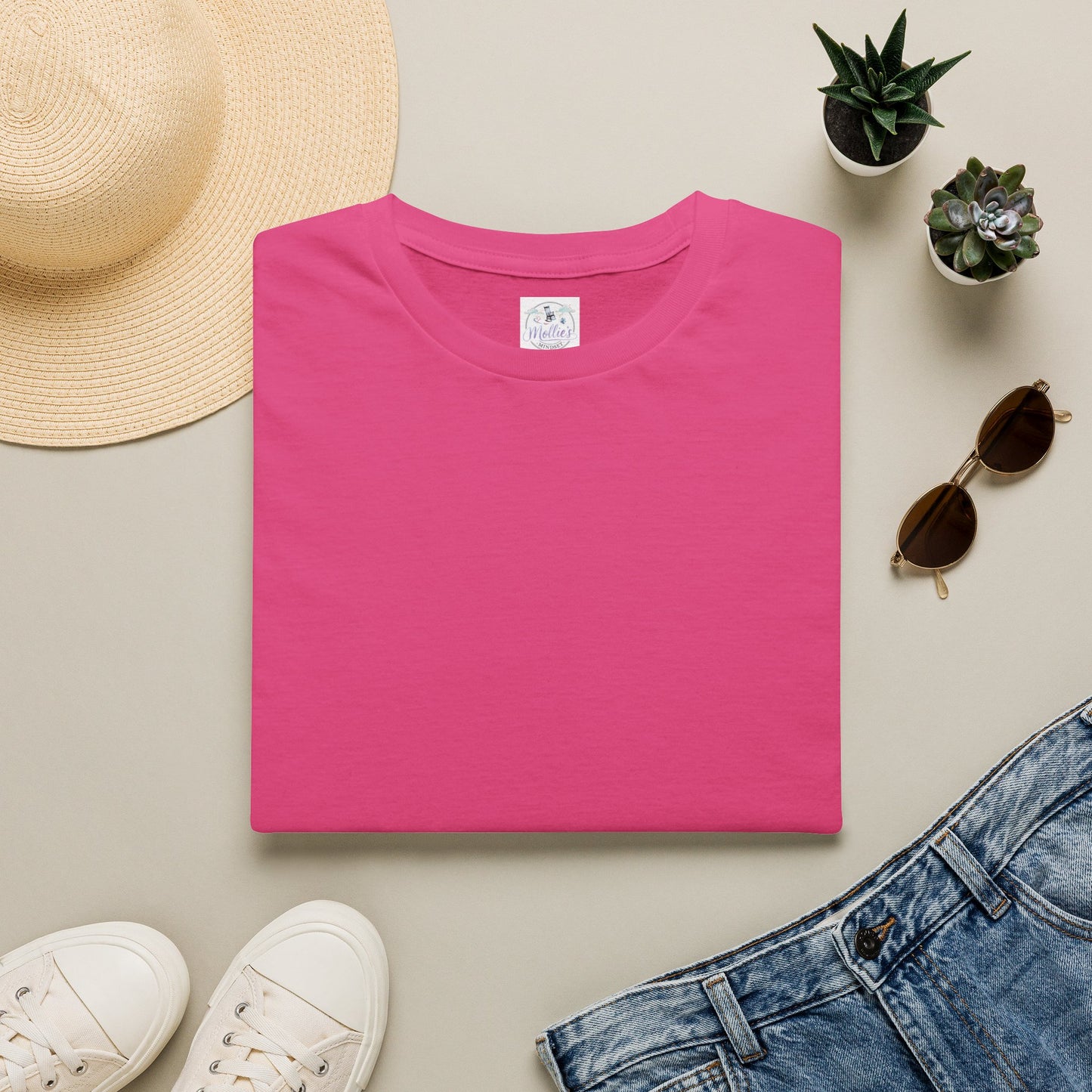 "Hey Friend, Jesus Loves You Big Time" T-Shirt | Christian Evangelism Tee