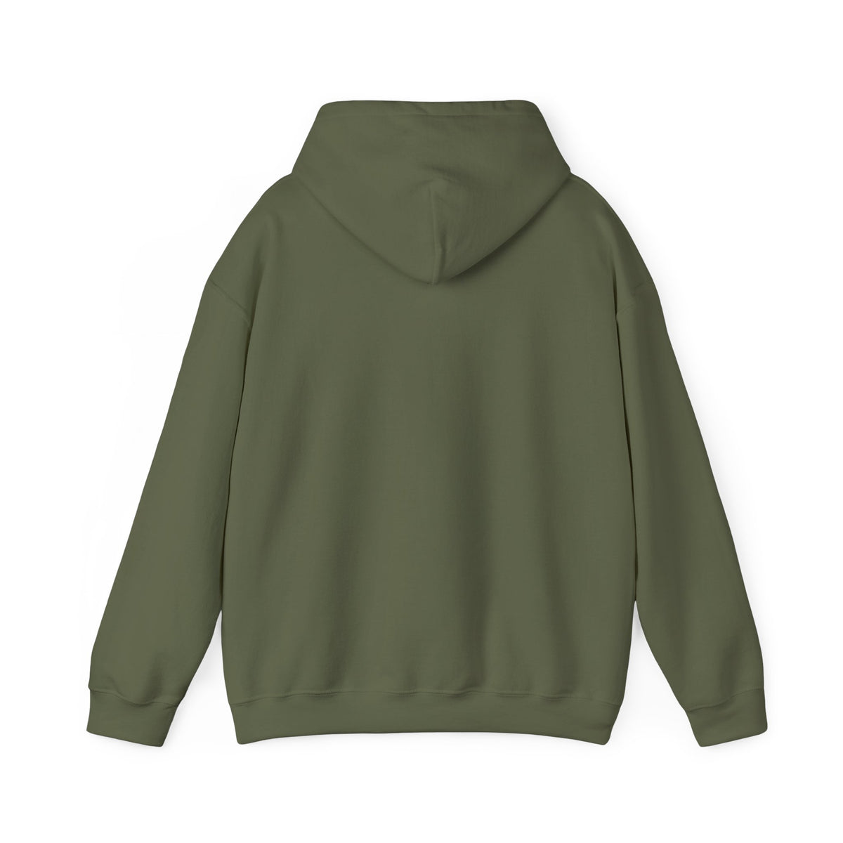 Identity Statement Hoodie — "Your Opinion Ain't My Identity." Casual Empowerment Pullover