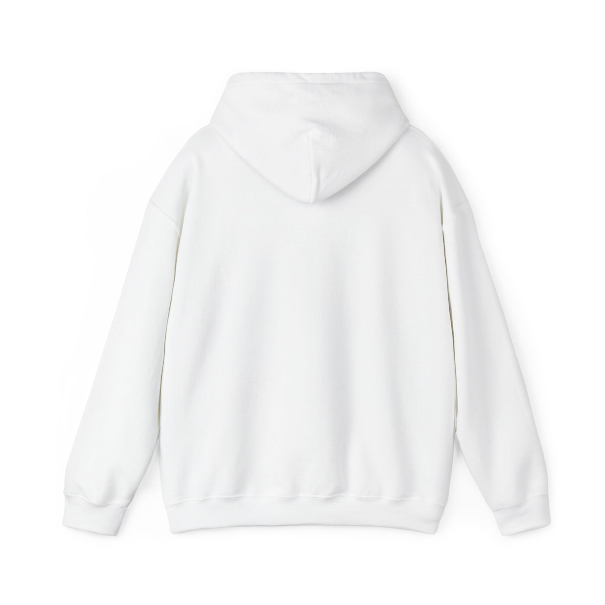 Identity Statement Hoodie — "Your Opinion Ain't My Identity." Casual Empowerment Pullover