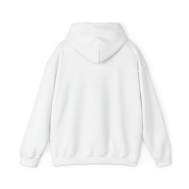 Identity Statement Hoodie — "Your Opinion Ain't My Identity." Casual Empowerment Pullover