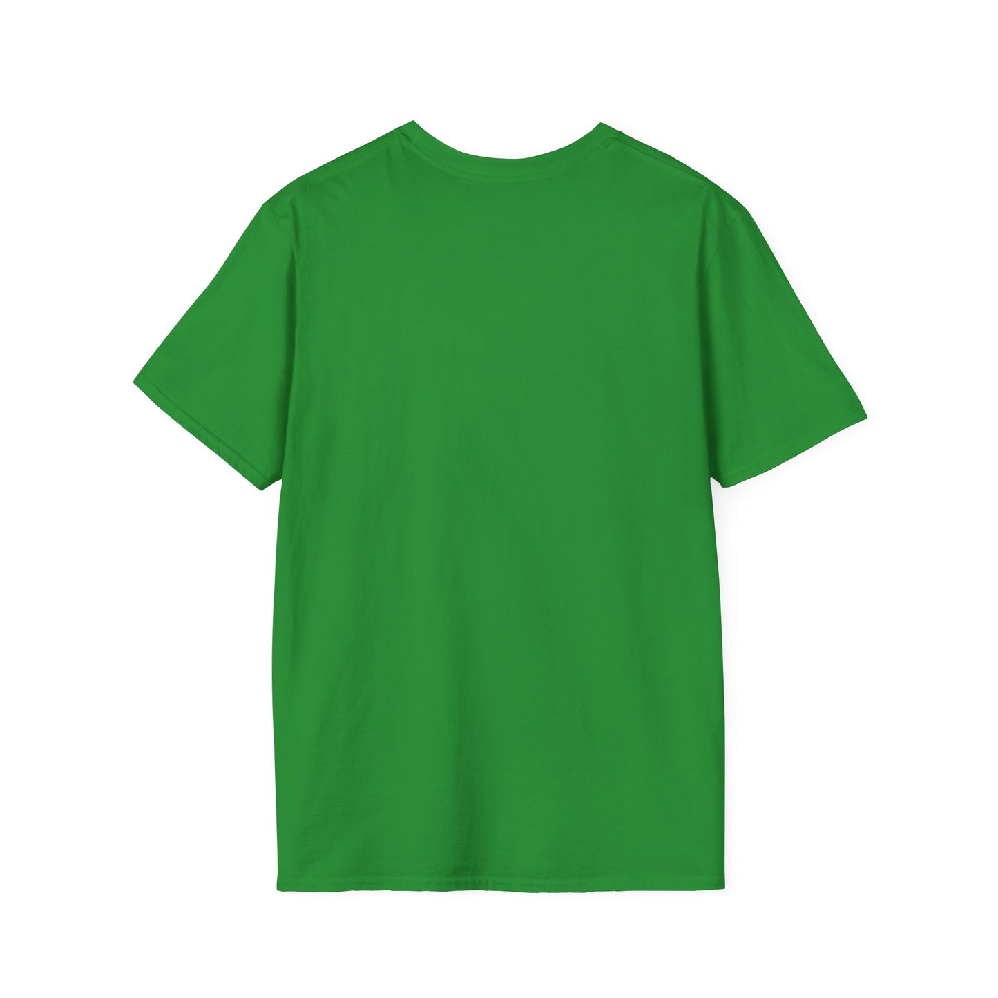 Unapologetically Taurus Green Afro Queen T-Shirt | Bold Zodiac Graphic Tee for Confident Women