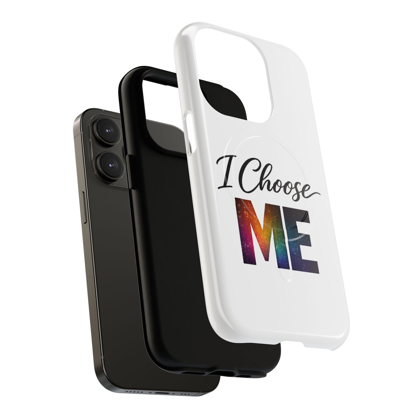 Copy of Copy of I Choose Me phone case | Tough Magnetic Case