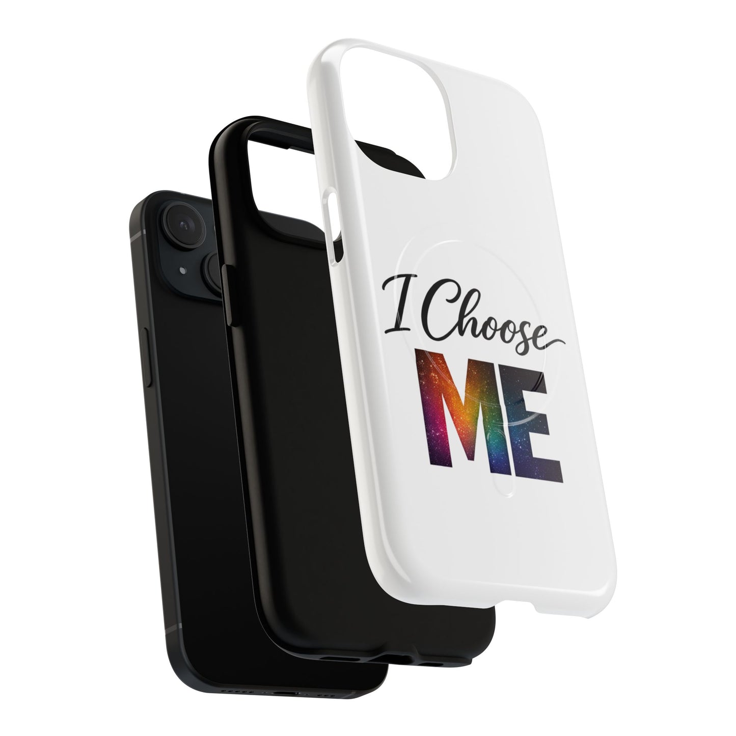 Copy of Copy of I Choose Me phone case | Tough Magnetic Case