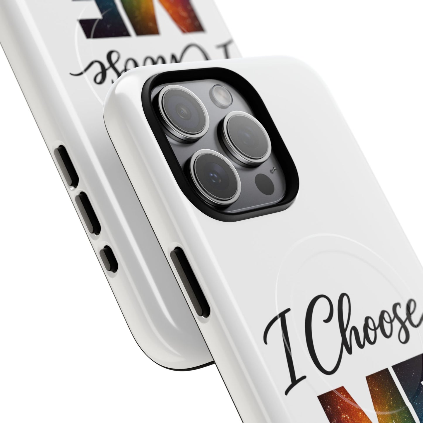 Copy of Copy of I Choose Me phone case | Tough Magnetic Case