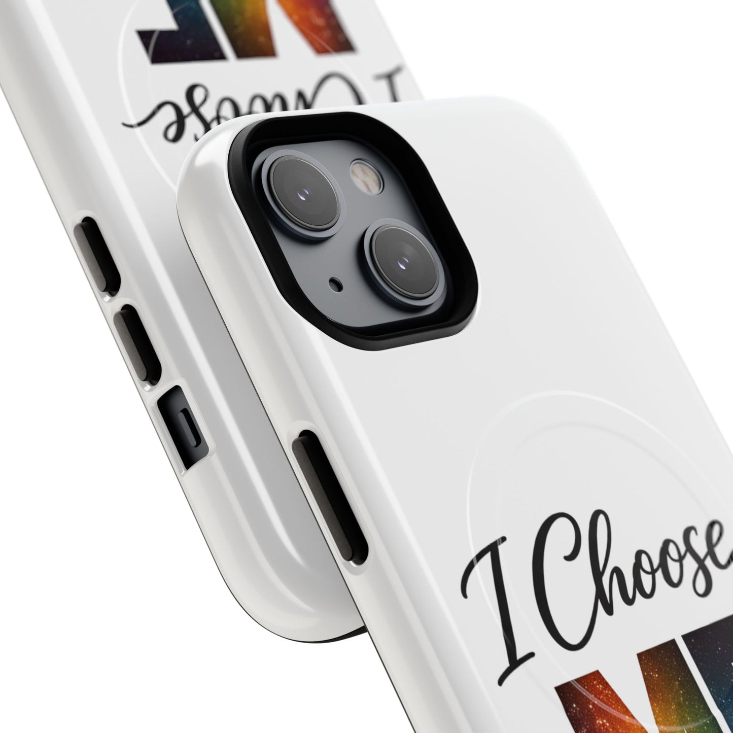 Copy of Copy of I Choose Me phone case | Tough Magnetic Case