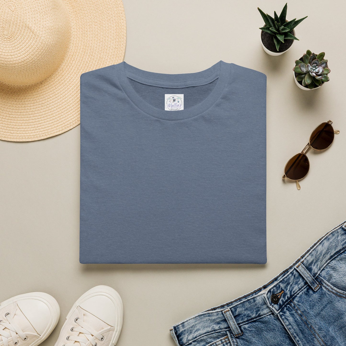 "Hey Friend, Jesus Loves You Big Time" T-Shirt | Christian Evangelism Tee