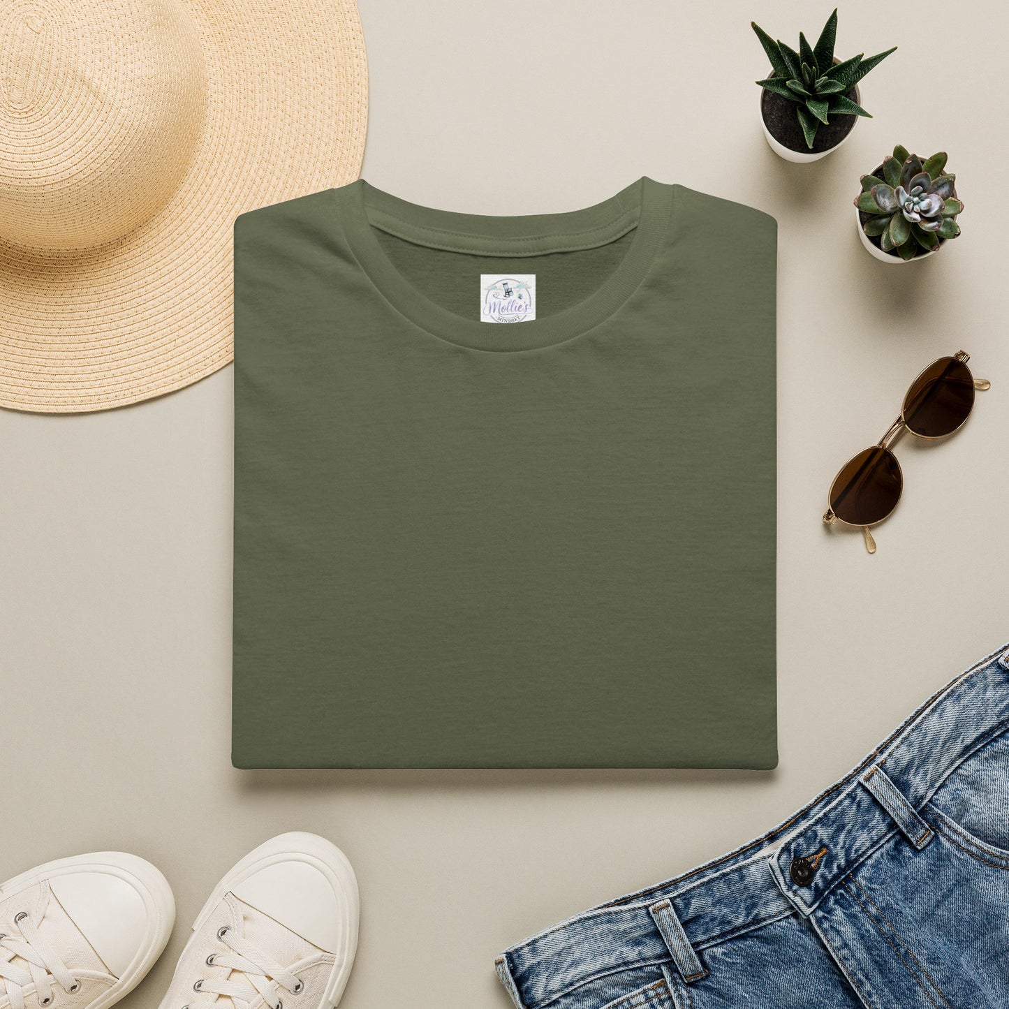 "Hey Friend, Jesus Loves You Big Time" T-Shirt | Christian Evangelism Tee