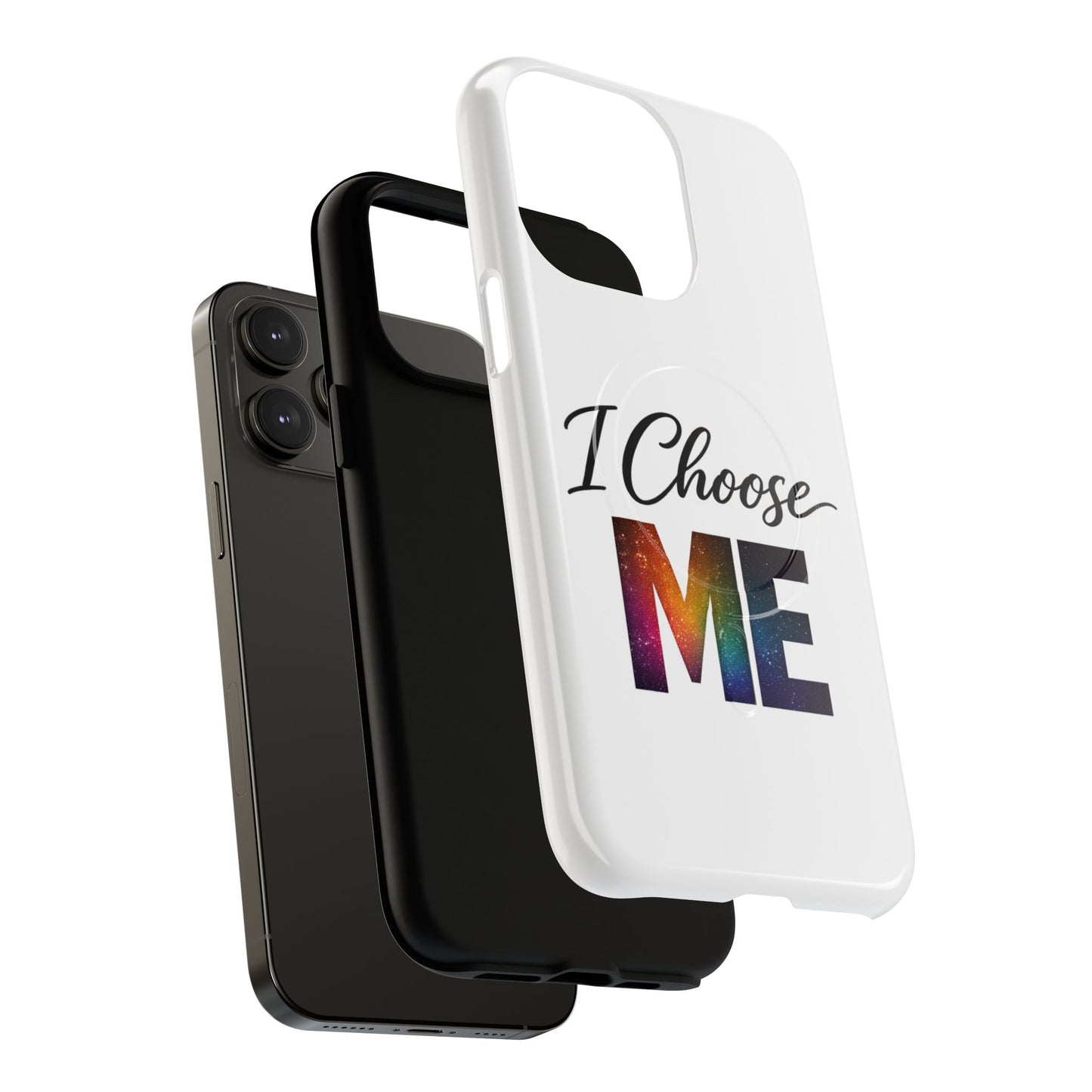 Copy of Copy of I Choose Me phone case | Tough Magnetic Case