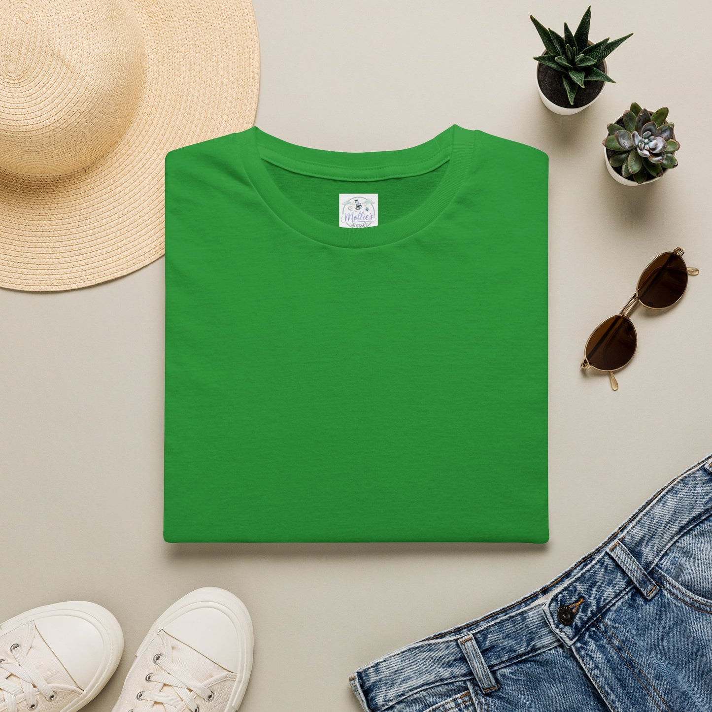 "Hey Friend, Jesus Loves You Big Time" T-Shirt | Christian Evangelism Tee