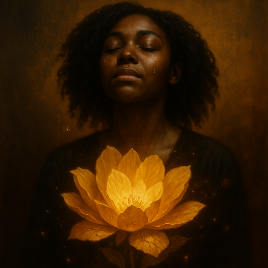 Beauty From the Broken