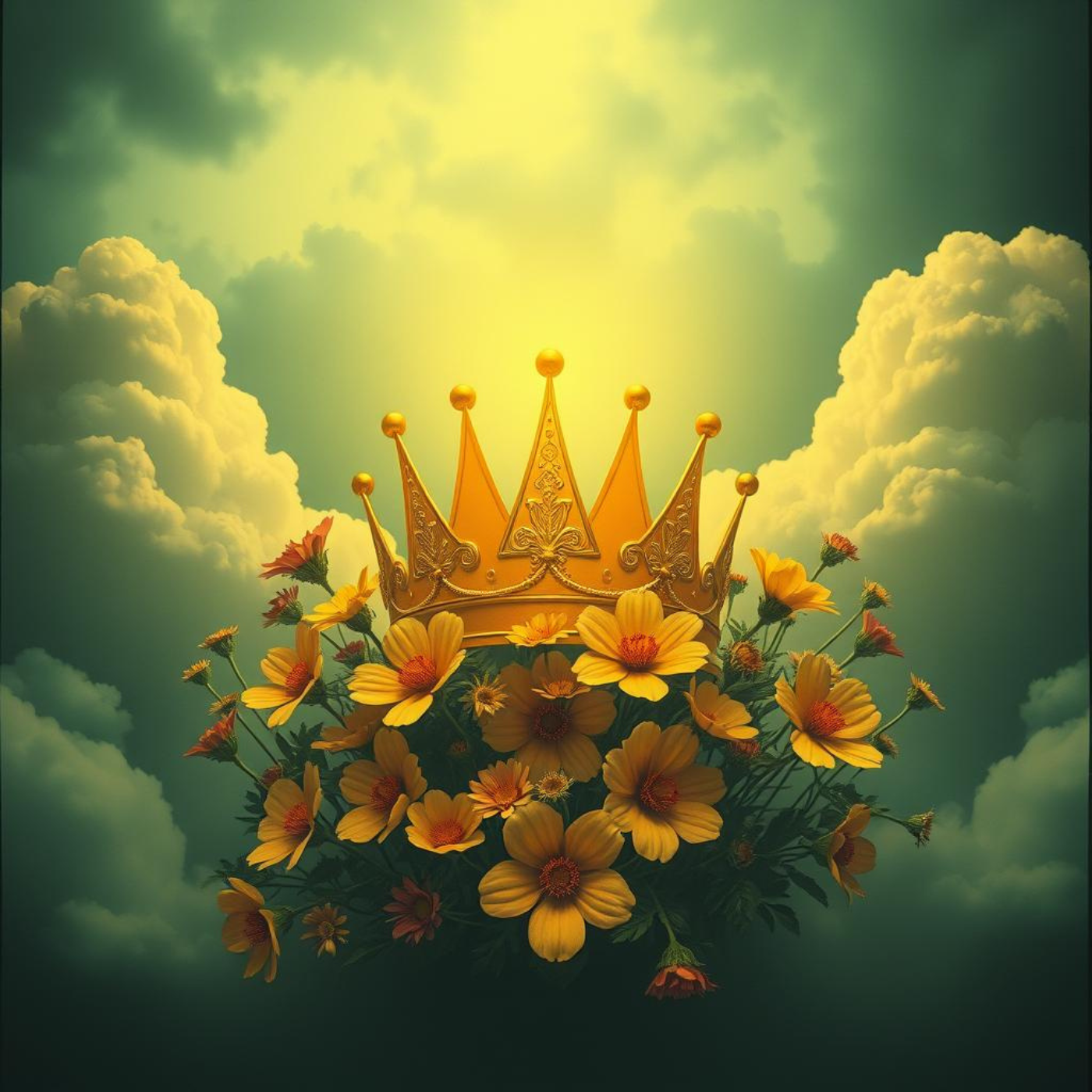 Crowned for This