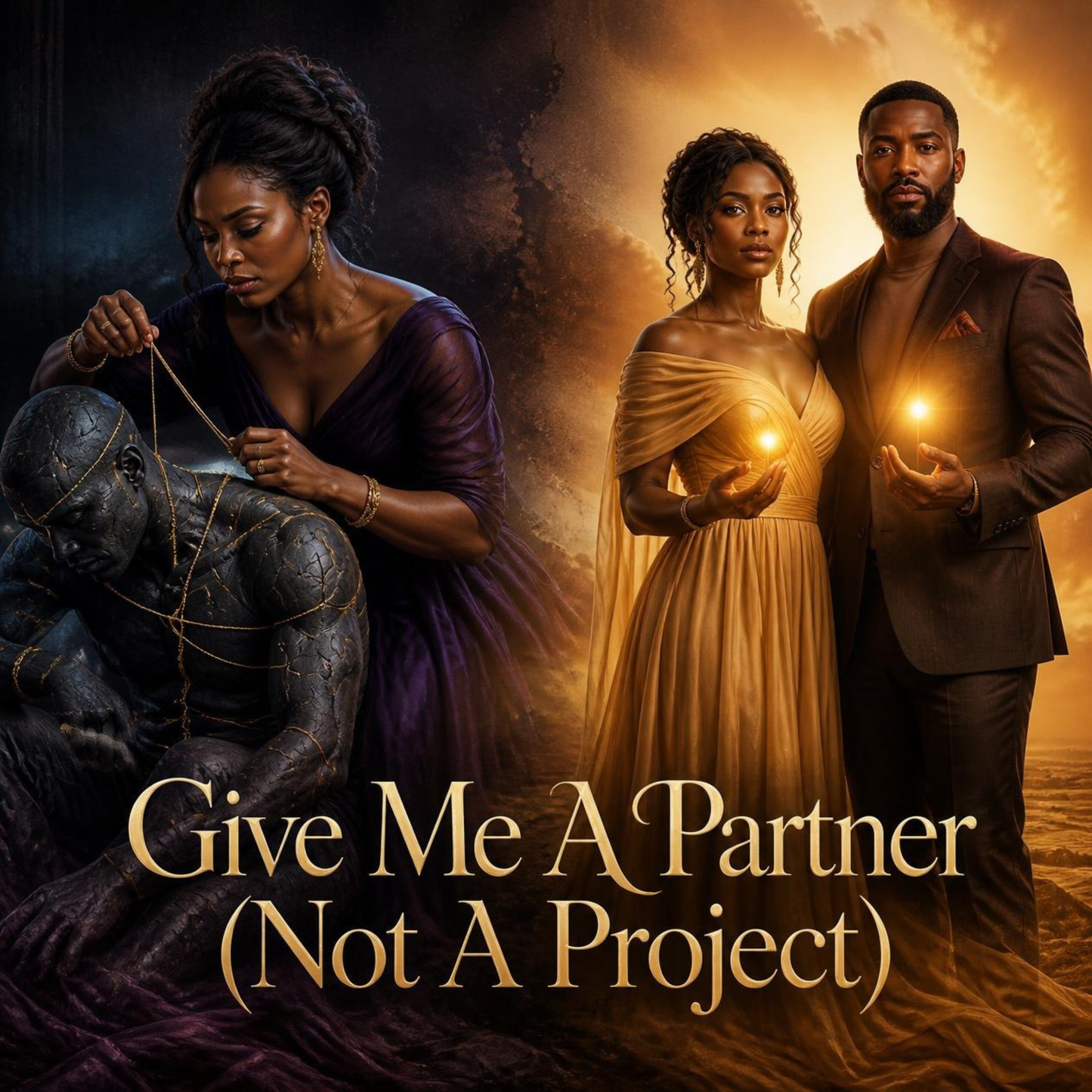 Give Me a Partner (Not a Project)