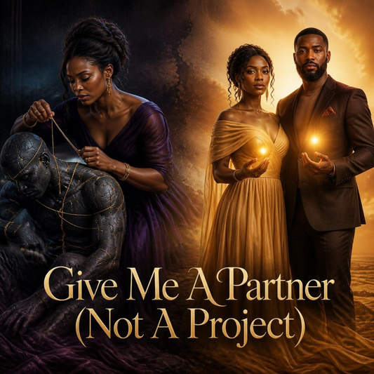 Give Me a Partner (Not a Project)
