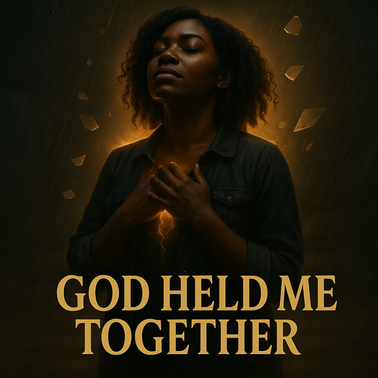 God Held Me Together