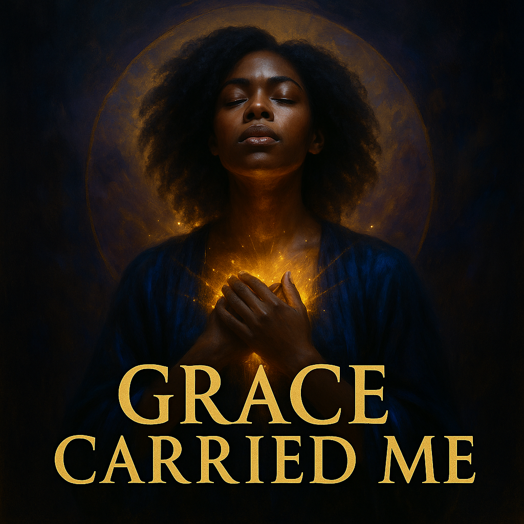 Grace Carried Me