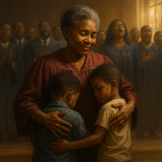 Grandma's Love