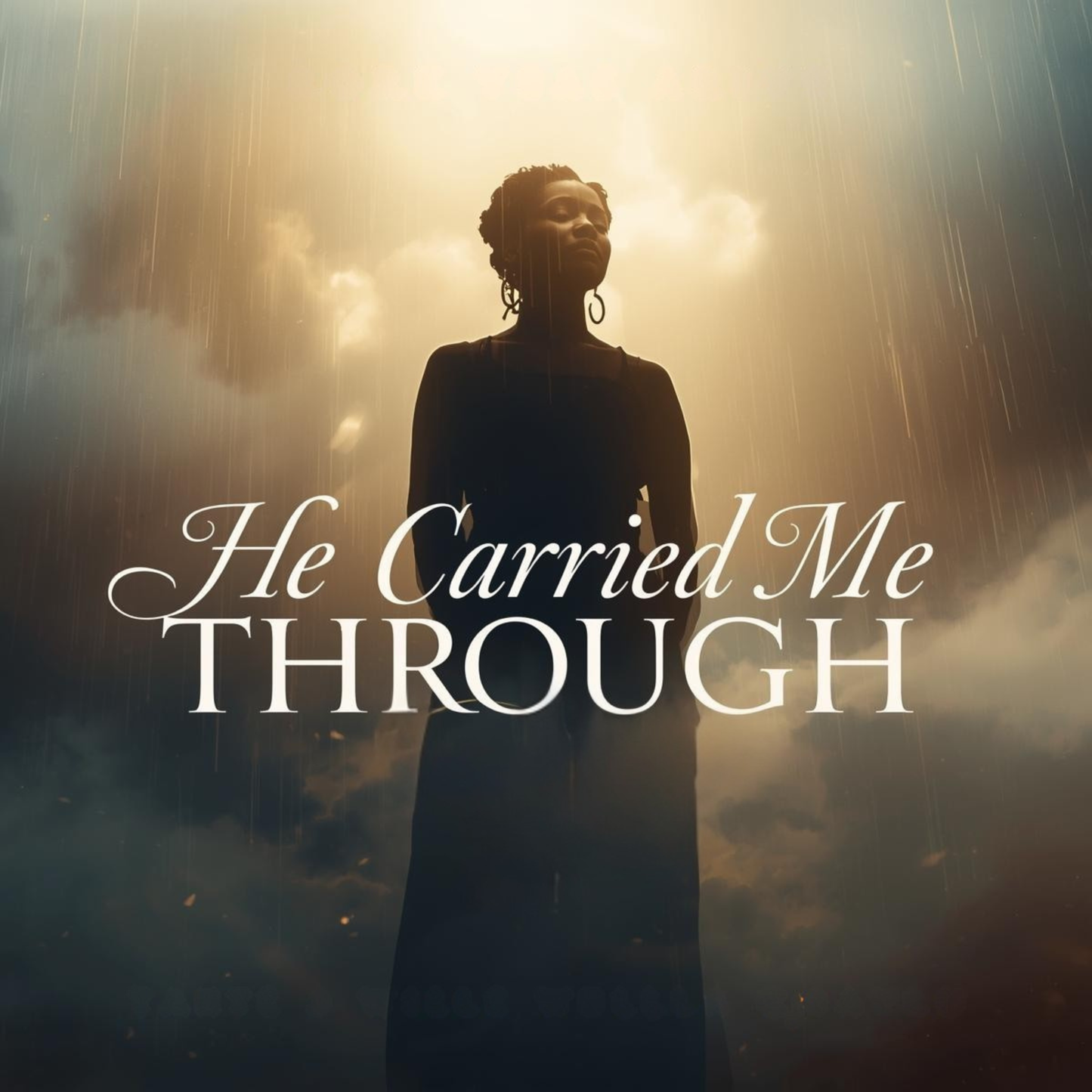He Carried Me Through