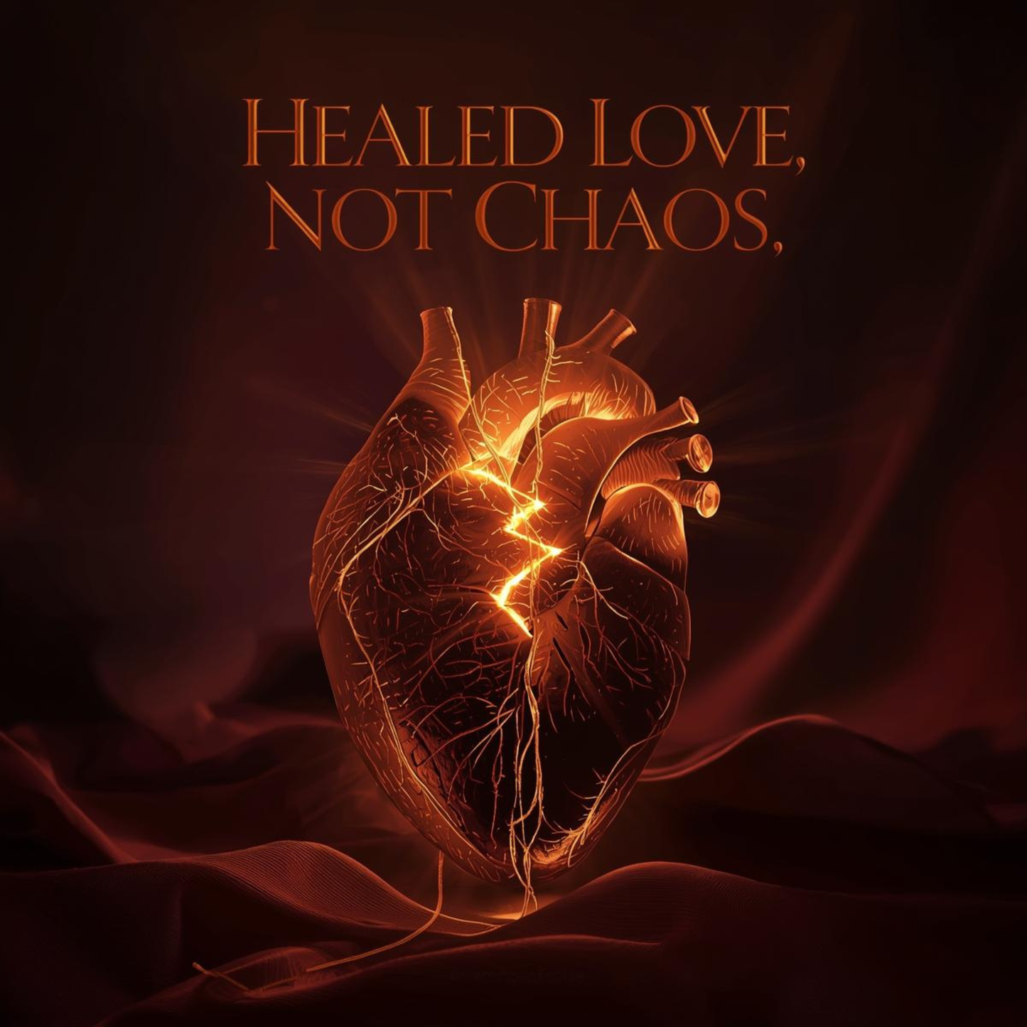 Healed Love, Not Chaos