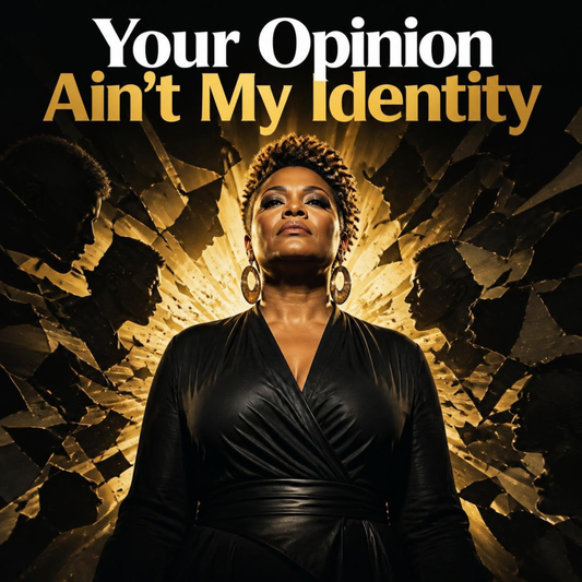 Your Opinion Ain’t My Identity